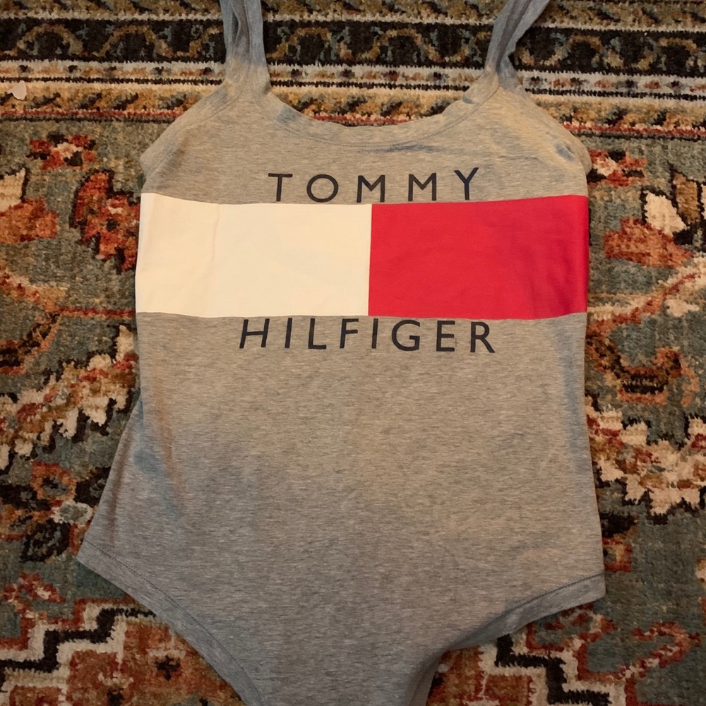 tommy hilfiger bodysuit